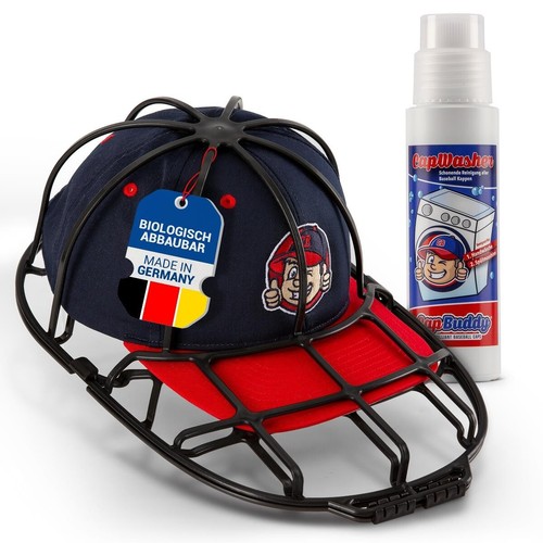 Cap buddy washer - cap,