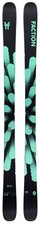 FACTION STUDIO 0 FREESTYLE SKI