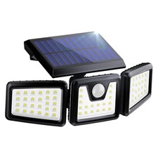 74LED Solarlampe Solarleuchte