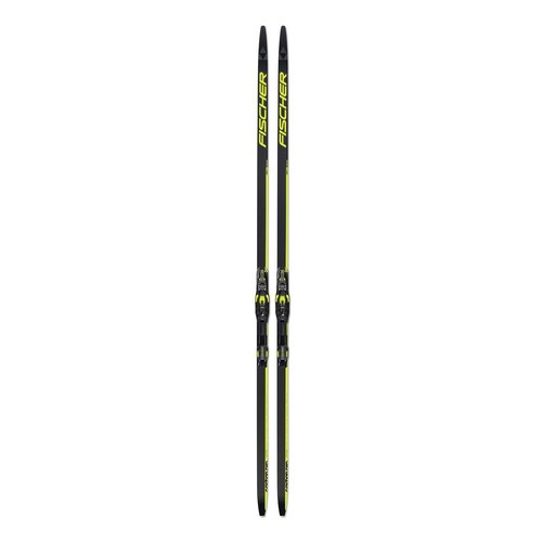Fischer twin skin carbon pro - twin,
