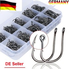 Angelhaken Set Carbon Stahl