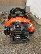 Echo PB-500 Rückenblasgerät, Laubgebläse 