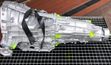 AUDI S-TRONIC DSG 7 GANG 0B5 GETRIEBE FAHRSTUFENSENSOR REPARATUR GEARBOX