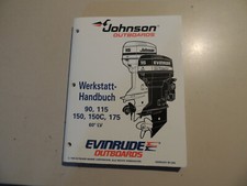 Werkstatthandbuch Johnson