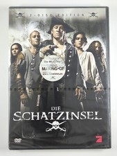 Die Schatzinsel (2 DVDs) - NEU