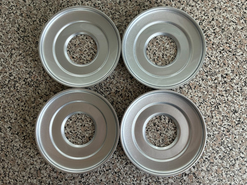 Bbs aluminium felgendeckel - rc,