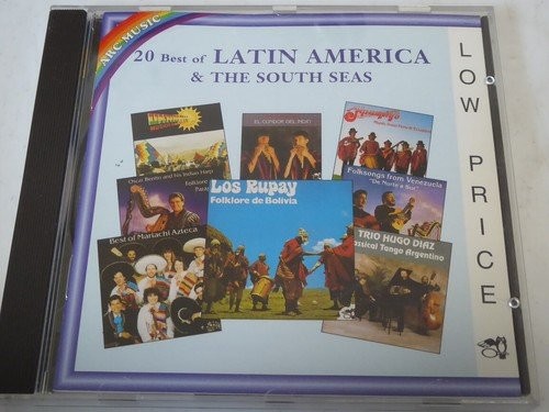 Various best latin - various,