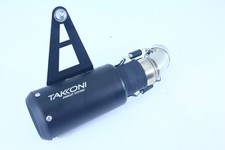 Kawasaki Ninja 1000 SX Bj. 2024 Takkoni Auspuff SlipOn Sportauspuff 0560e