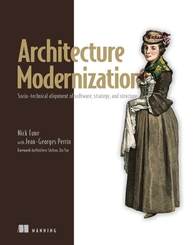 Architecture modernization - modernization, by