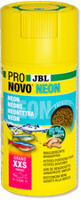 JBL ProNovo Neon Grano XXS 100ml Futter für kleine Salmler