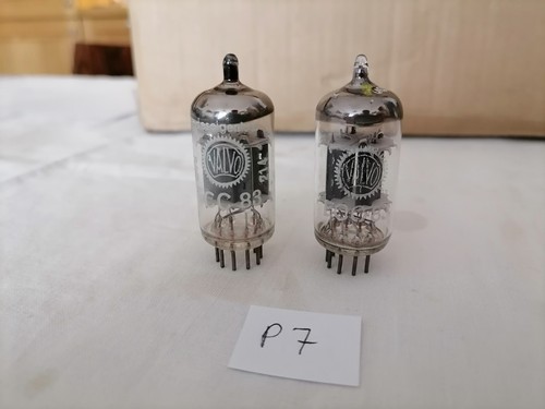Philips ecc83 - (branded,