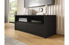 TV-Board MONTANA 130, Schwarz