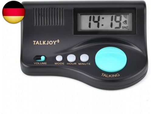 Sprechender wecker digitale - wecker,