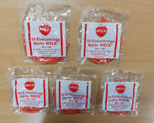 50 x WECK® RR100 Gummiring