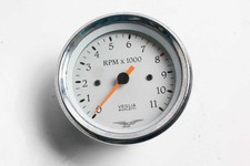 Drehzahlmesser mechanisch Veglia Anzeige Moto Guzzi V 11 Sport KR 99-03