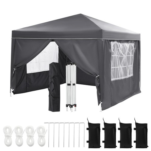 Pavillon 3x3 faltpavillon - pavillon, m