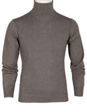 Sobs rollkragenpullover in - ,