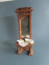 großer Trumeau Pfeilerspiegel  - für die herrschaftlichePuppenstube- Gründerzeit