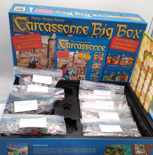 Schmidt Carcassonne Big Box |