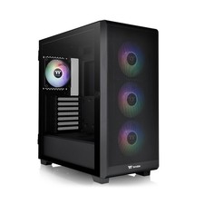 Thermaltake S250 TG ARGB Black