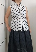 Christian Berg Bluse Gr. 40