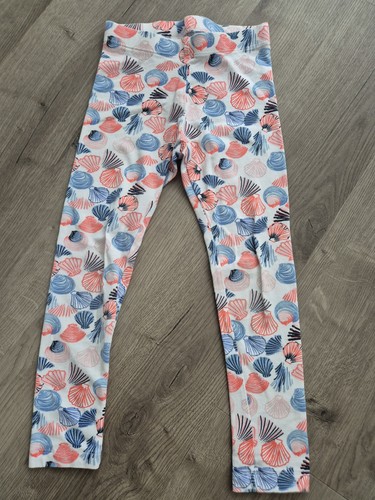 Mädchen leggings 110 - leggings, gr.110/116