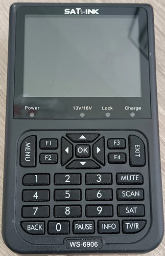 Satlink 6906 - satlink, ws-6906