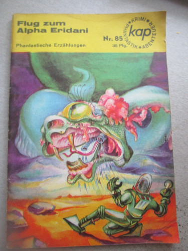 Ddr kap heft flug zum - ddr,