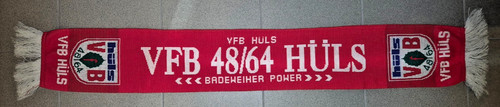 Vfb hüls schal - vfb,