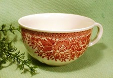 Villeroy & Boch FASAN rot - 1 Teetasse