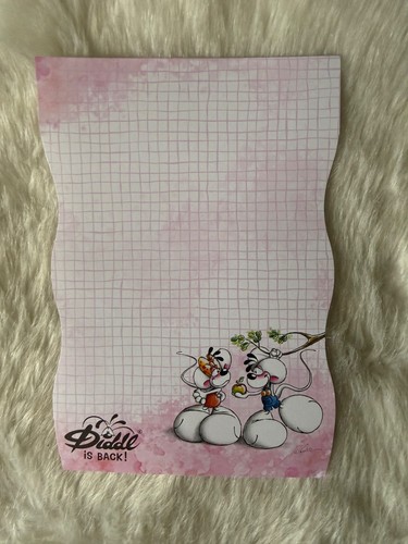 Diddl back block blatt - diddl,