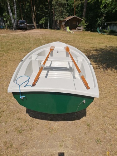 Kleines ruderboot sofort - kleines,