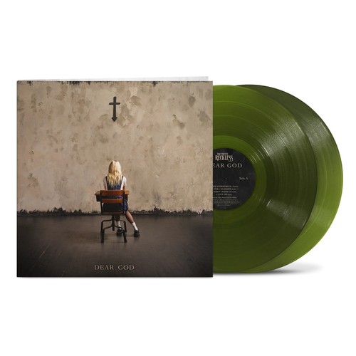 The pretty reckless dear god - the,