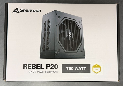 Sharkoon rebel p20 750w atx - sharkoon,