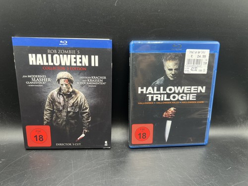 Halloween trilogie rob - halloween, +