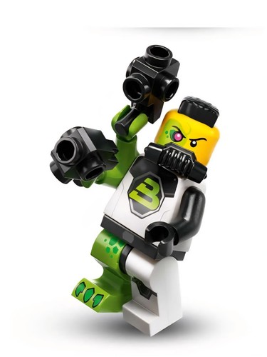 Lego minifigur blacktron - lego,