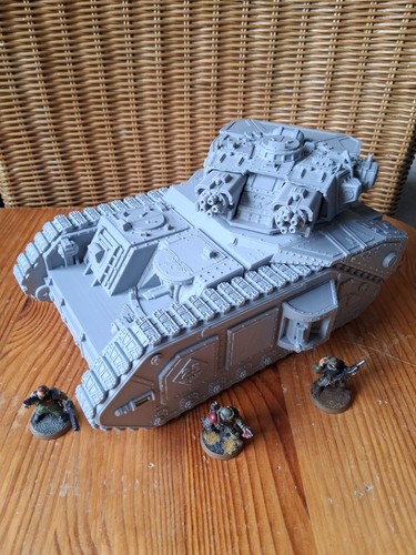 Druck proxy macharius - 3d, druck,