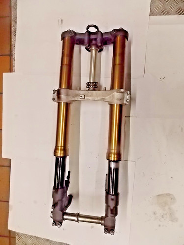Gsxr1000 gabel komplett - k5,
