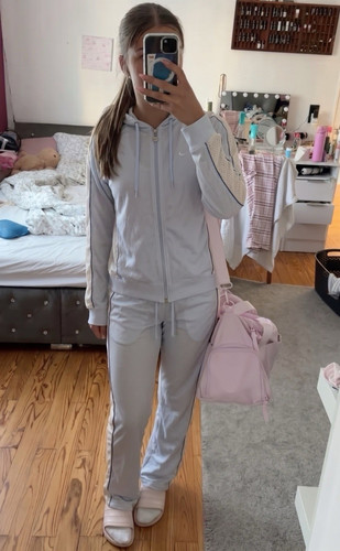 Nike damen trainingsanzug set - trainingsanzug,