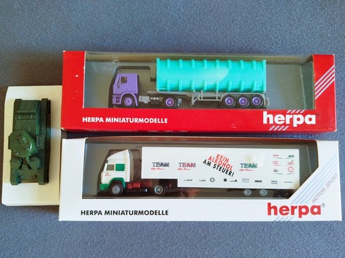 Herpa iveco turbo star - herpa,