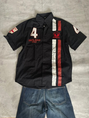 Martina polo shirt army - polo,