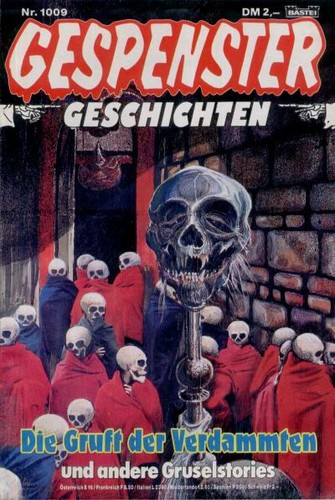 Bastei verlag gespenster - :,