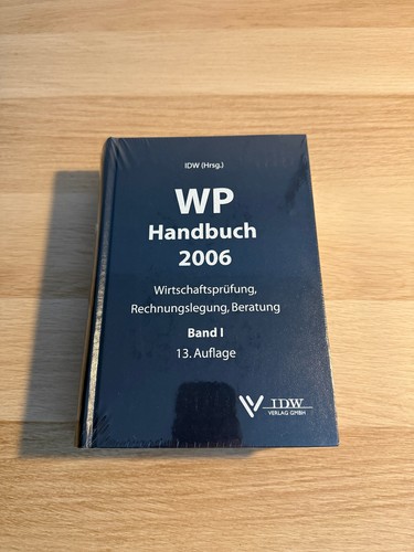 Handbuch 2006 band 13 - handbuch,