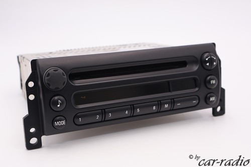 Original mini cooper radio - cooper,