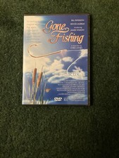 Gone Fishing - Kurzfilm DVD  Auf Englisch Mit Deutschen Untertiteln