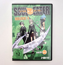 Soul Eater Vol. 4 - Episoden