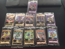 Yu-Gi-Oh! 7/11 Promo Cards Japan Sealed