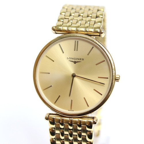 Longines grande classique - la,
