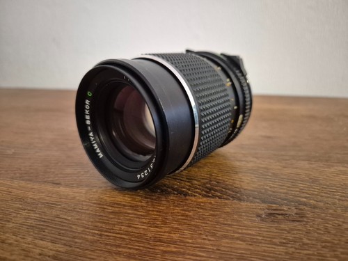 Objektiv mamiya sektor 150 - objektiv,