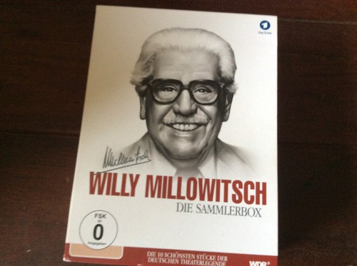 Willy millowitsch dvd - millowitsch, [10